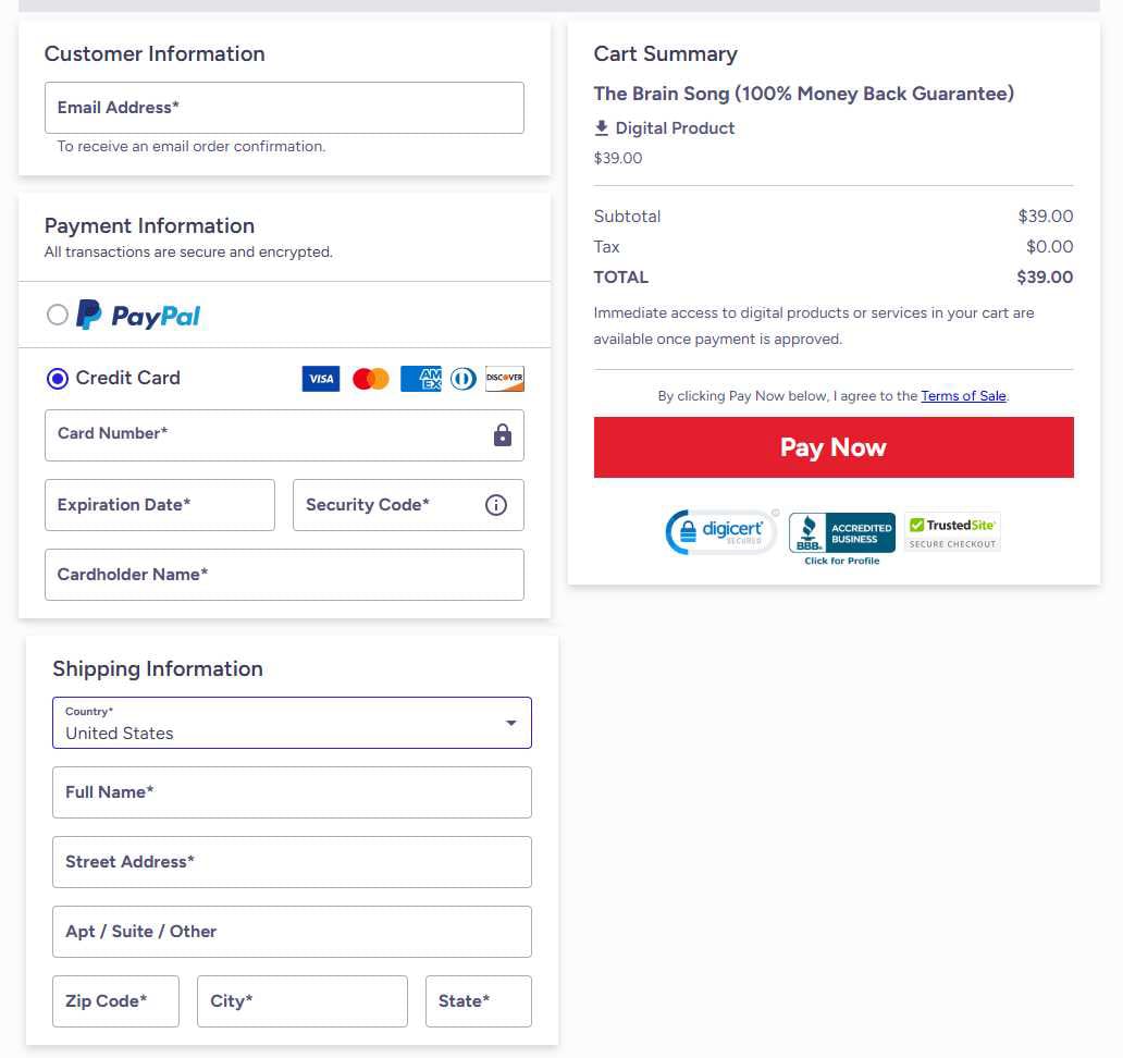 What Happens When You Click The “Buy Now